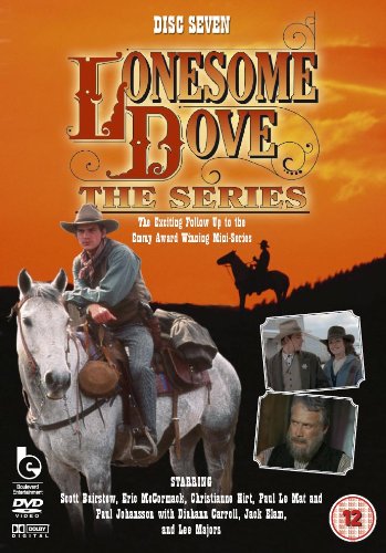 Lonesome Dove 7- The List, Ties That Bind, Snowbound [DVD] von Boulevard Entertaiment