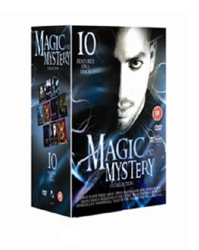 Magic and Mystery Pack [10 DVDs] von Boulevard Entertaiment