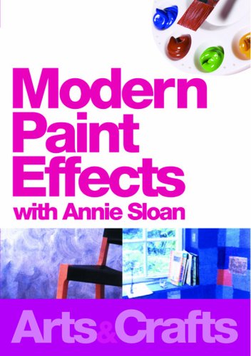 Modern Paint With Annie Sloan [DVD] von Boulevard Entertaiment