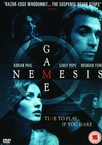 Nemesis Game [DVD] [2007] von Boulevard Entertaiment