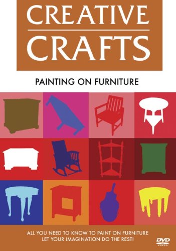 Painting on Furniture [DVD] [2007] von Boulevard Entertaiment