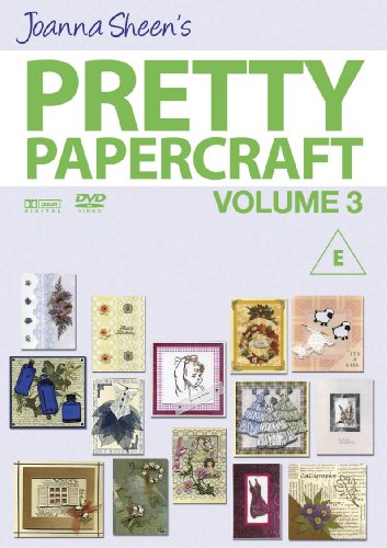 Pretty Papercraft Vol 3 [DVD] von Boulevard Entertaiment