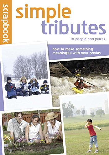 Scrapbook Tributes [DVD] [2007] von Boulevard Entertaiment