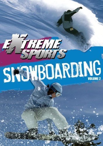Snowboarding: Vol 2 [DVD] [2007] [UK Import] von Boulevard Entertaiment