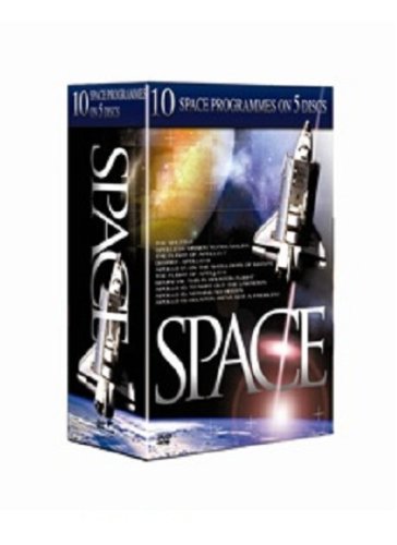 Space Pack [10 DVDs] von Boulevard Entertaiment