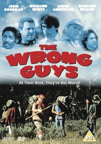 Wrong Guys, The [DVD] von Boulevard Entertaiment