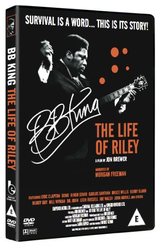 B.B. King - The Life of Riley [DVD] [UK Import] von Boulevard Entertainment