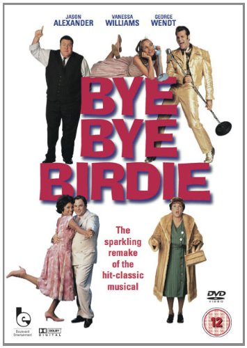 Bye Bye Birdie [DVD] [UK Import] von Boulevard Entertainment
