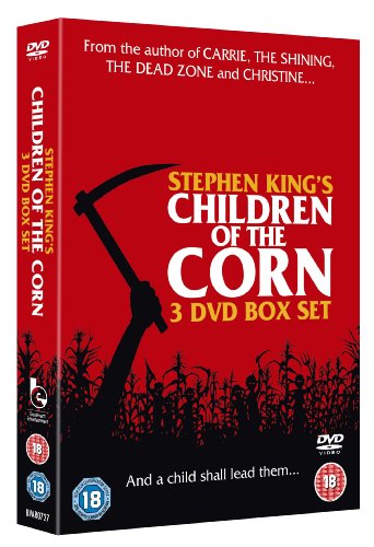 Children Of The Corn Boxset 1 2 And 3 [DVD] von Boulevard Entertainment