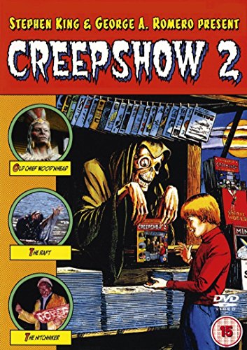 Creepshow 2 [DVD] von Boulevard Entertainment
