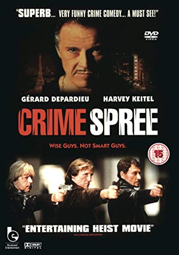 Crime Spree [DVD] von Boulevard Entertainment