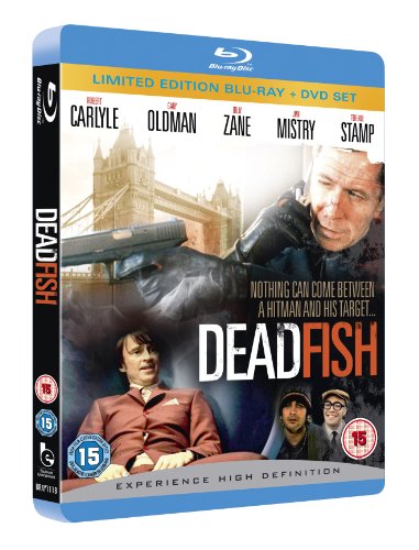 Dead Fish [Blu-ray & DVD Combi Pack] [2005] von Boulevard Entertainment