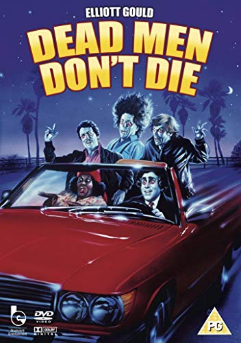 Dead Men Don't Die [DVD] [1990] von Boulevard Entertainment