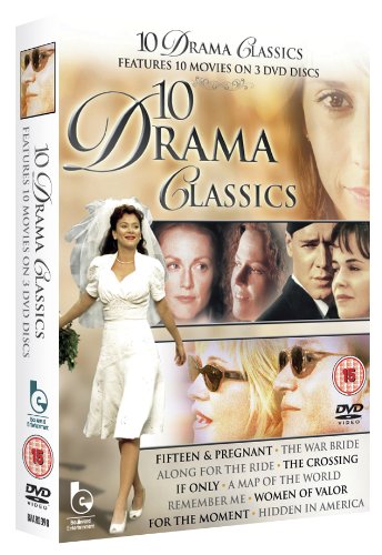 Drama - 10 movies [DVD] [UK Import] von Boulevard Entertainment