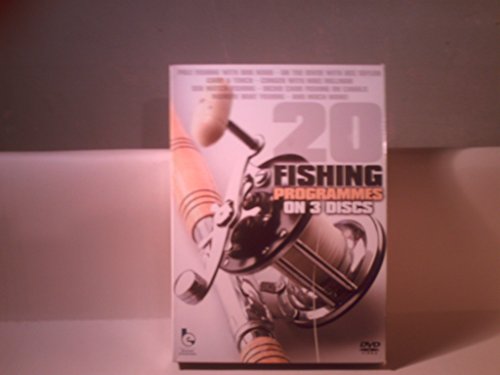 Fishing 20 programmes [DVD] von Boulevard Entertainment