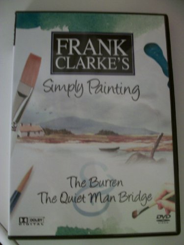 Frank Clarkes - Simply Painting - The Bu DVD Frank Clarkes - Simply Painting - The Bu DVD von Boulevard Entertainment