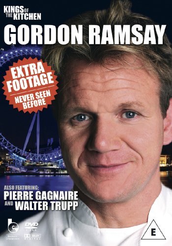 Gordon Ramsay( Extended New Vesion) [DVD] von Boulevard Entertainment
