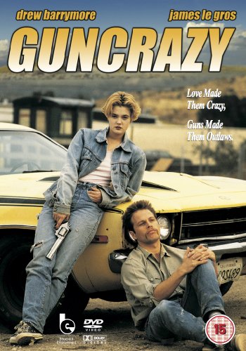 Guncrazy [DVD] [UK Import] von Boulevard Entertainment