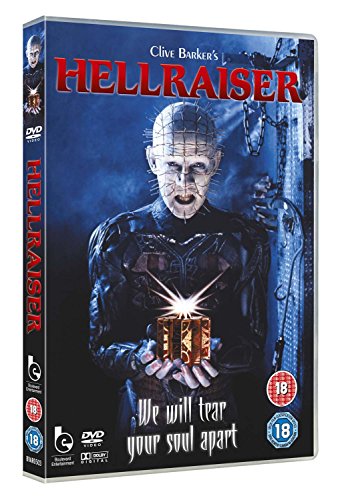 Hellraiser [DVD] von Boulevard Entertainment