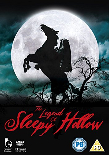 Legend of Sleepy Hollow [DVD] von Boulevard Entertainment