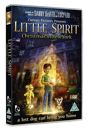 Little Spirit: Christmas In New York [DVD] [UK Import] von Boulevard Entertainment