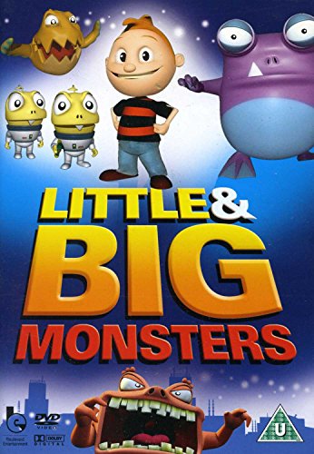 Little & Big Monsters [UK Import] von Boulevard Entertainment