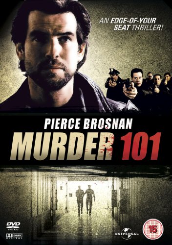 Murder 101 [DVD] von Boulevard Entertainment