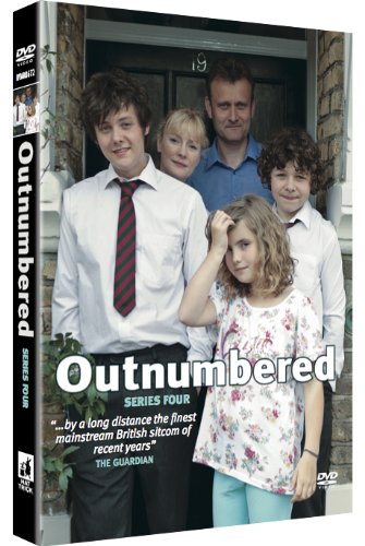 Outnumbered Series Four [DVD] von Boulevard Entertainment