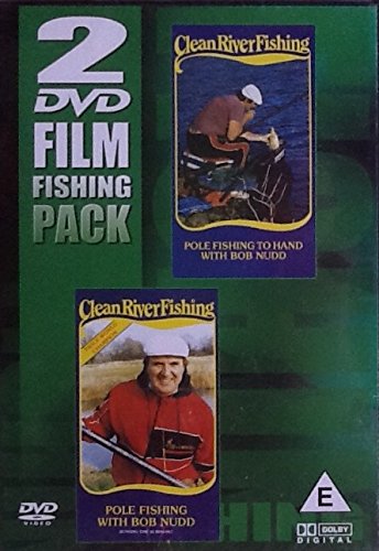 Pole Fishing to Hand / Pole Fishing [2-DVD Film Fishing Pack] [DVD] von Boulevard Entertainment