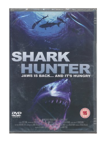 Shark Hunter [DVD] von Boulevard Entertainment