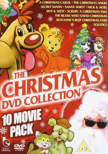 The Christmas DVD Collection - 10 movies The Christmas DVD Collection - 10 movies von Boulevard Entertainment