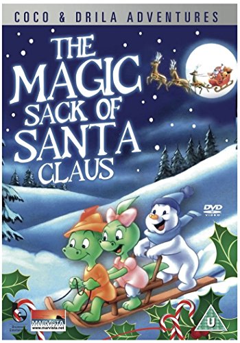 The Magic Sack Of Santa [DVD] von Boulevard Entertainment