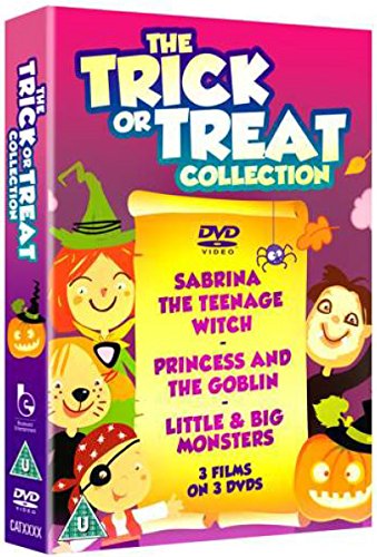 The Trick or Treat Collection [3 DVDs] von Boulevard Entertainment