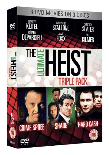 The Ultimate Heist Triple Pack [3 DVDs] von Boulevard Entertainment