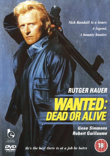 Wanted: Dead Or Alive [DVD] (1986) von Boulevard Entertainment