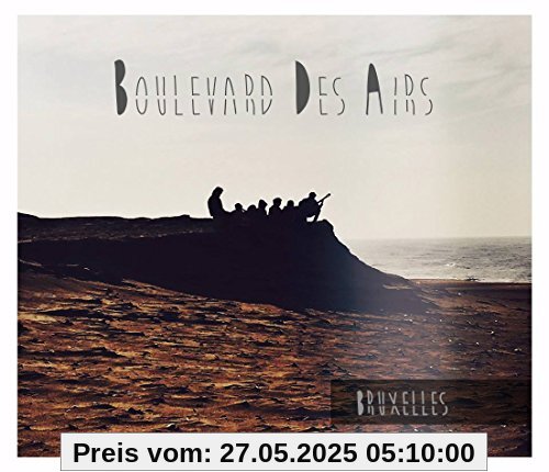 Bruxelles von Boulevard des Airs