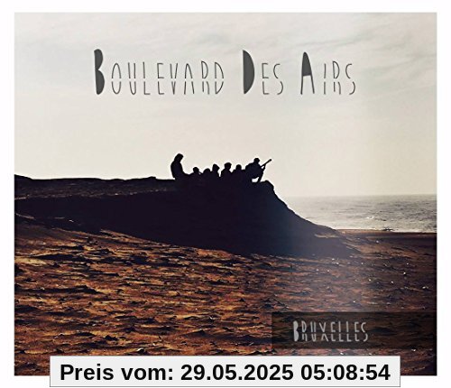 Bruxelles von Boulevard des Airs