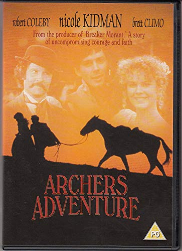 Archers Adventure [DVD] von Boulevard