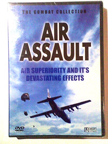 Combat - Air Assault [DVD] [UK Import] von Boulevard