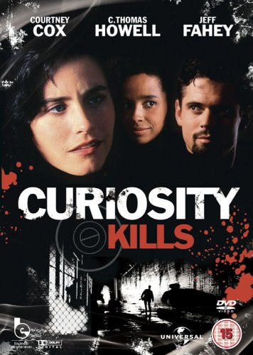 Curiosity Kills [DVD] von Boulevard