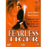 Fearless Tiger [DVD] [Region Free] von Boulevard