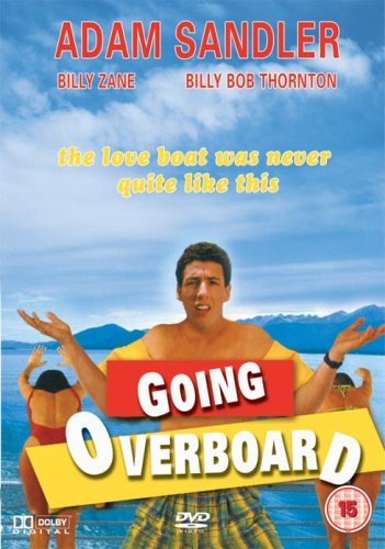 Going Overboard [1989] [DVD] von Boulevard