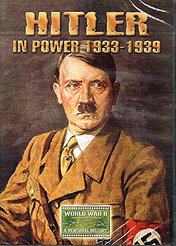 Hitler in Power 1933 [DVD] von Boulevard