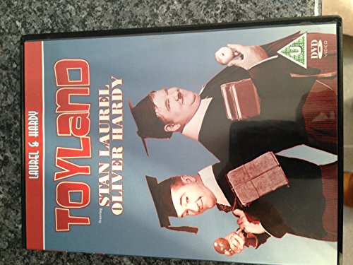 Laurel & Hardy: Toyland [DVD] DVD von Boulevard