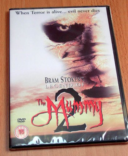 Legend Of The Mummy 2 - Bram Stokers DVD DVD von Boulevard