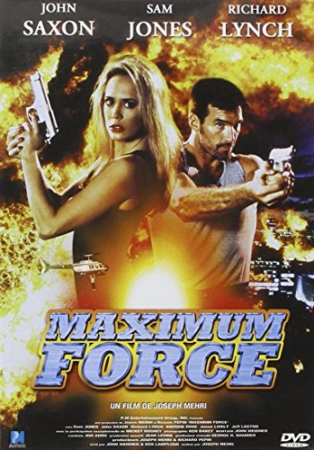 Maximum Force [DVD] von Boulevard