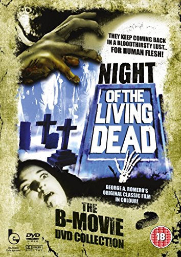 Night Of The Living Dead [DVD] von Boulevard