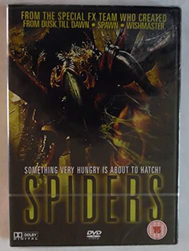 Spiders [DVD] [2000] von Boulevard