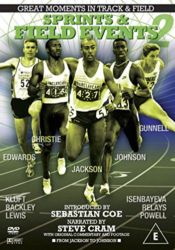 Sprint and Field Events [DVD] von Boulevard