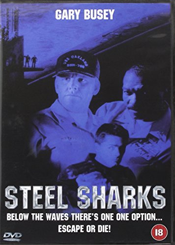 Steel Sharks [DVD] von Boulevard